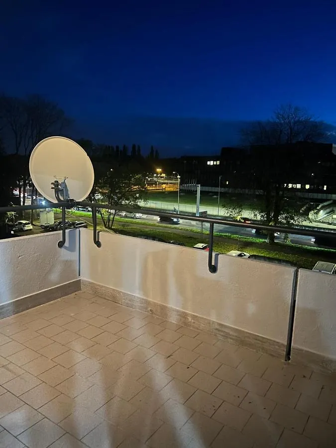 The Rooftop Reggio nell'Emilia Appartamento